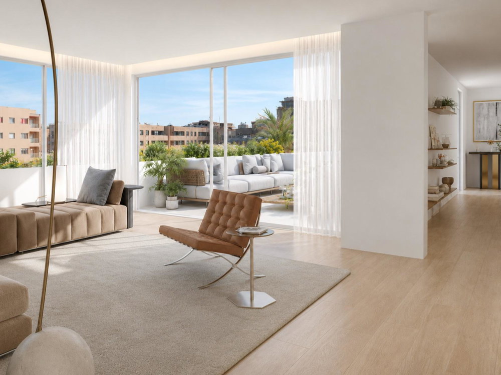4 bedroom flat with two terraces and garage in Matosinhos 4119987690