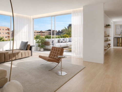 4 bedroom flat with two terraces and garage in Matosinhos 4119987690