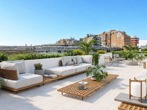 4 bedroom flat with two terraces and garage in Matosinhos 463234246