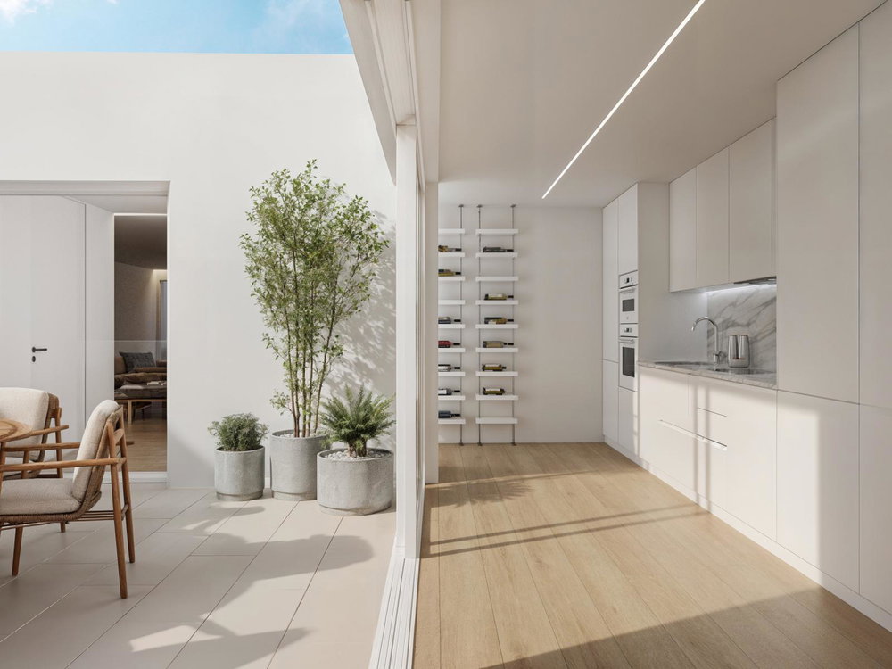 4 bedroom flat with two terraces and garage in Matosinhos 463234246