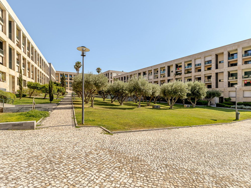 3 bedroom flat with parking in Villa Restelo, in Belém 340004541