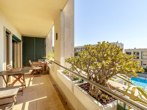3 bedroom flat with parking in Villa Restelo, in Belém 340004541
