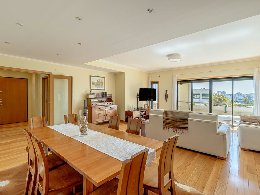 3 bedroom flat with parking in Villa Restelo, in Belém 340004541