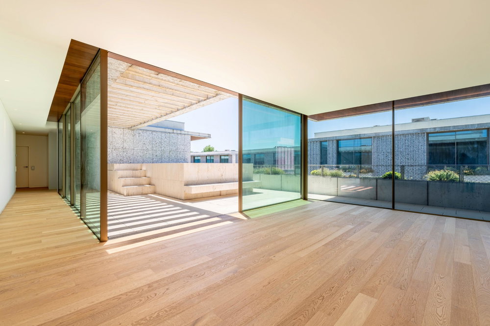 4 Bedroom Penthouse with Private Pool in Nevogilde, Foz do Douro