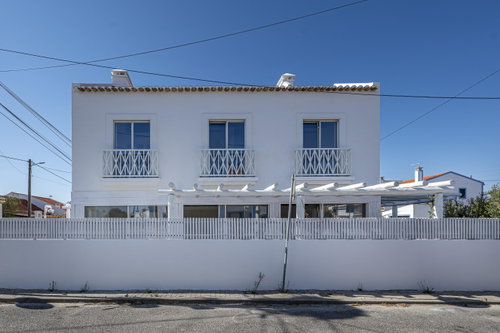 3 bedroom villa, new construction, in the centre of Comporta