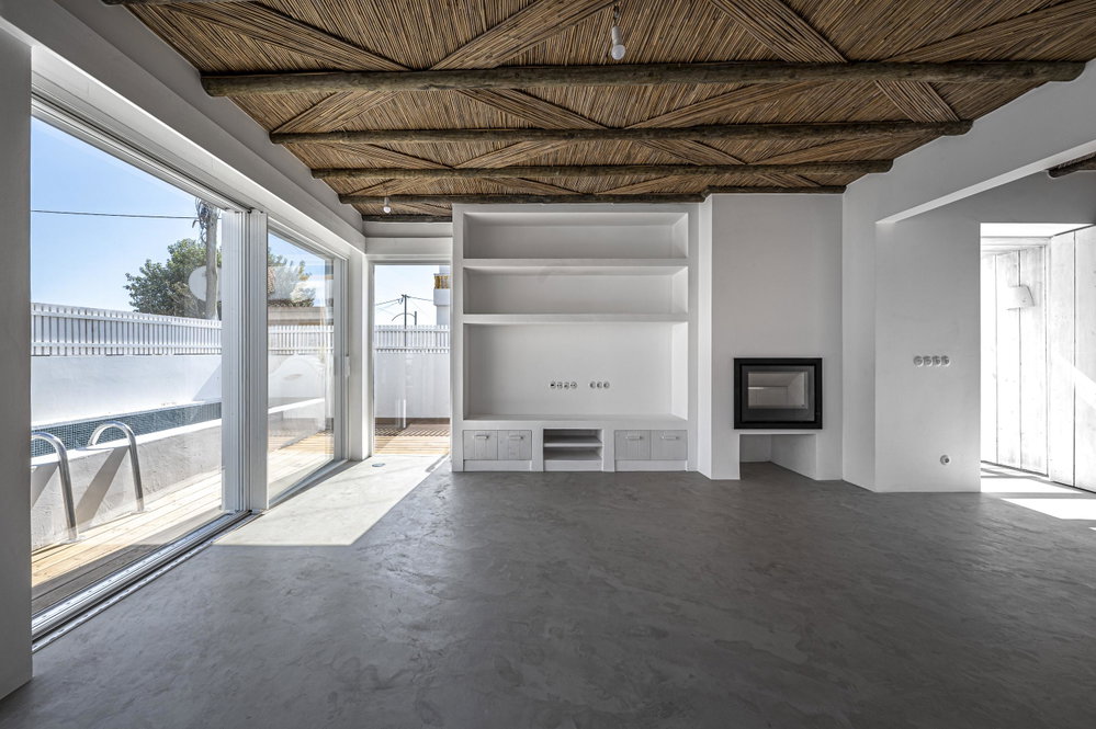 3 bedroom villa, new construction, in the centre of Comporta
