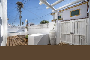 3 bedroom villa, new construction, in the centre of Comporta
