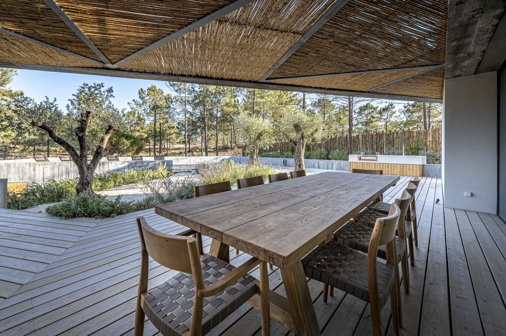 House 4 Bedrooms, La Reserve, Carvalhal 4038959555