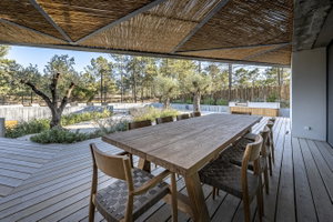 House 4 Bedrooms, La Reserve, Carvalhal 4038959555