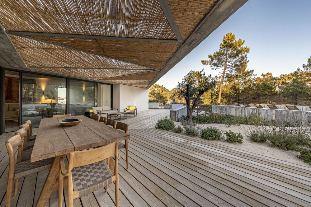 House 4 Bedrooms, La Reserve, Carvalhal 4038959555