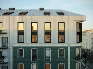 1 bedroom duplex flat with balcony in new development in Avenidas Novas 1890566456