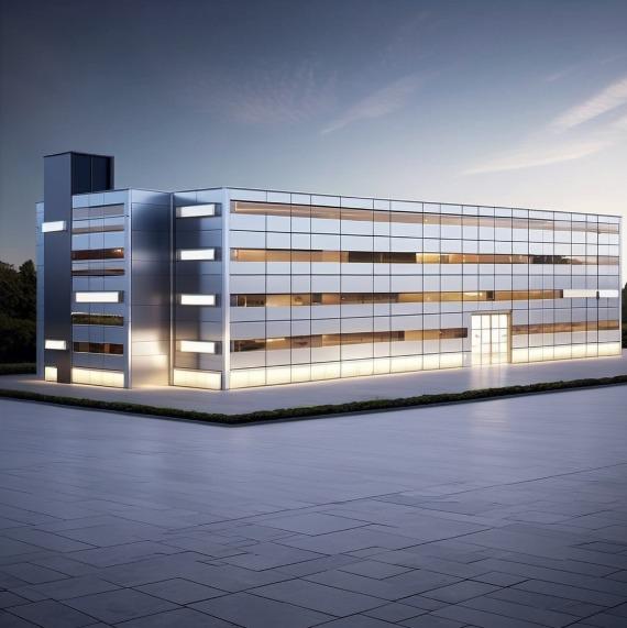 Warehouse for sale in the industrial area of Portela, Sacavém 2594011704