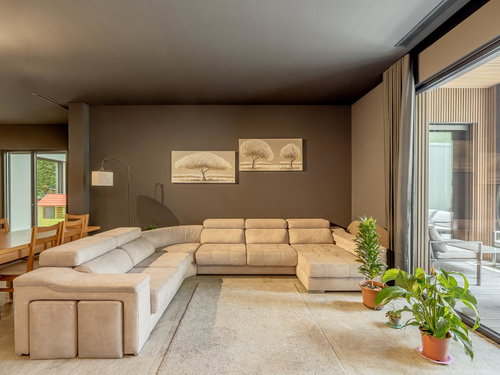 New 2 bedroom flat with terrace and private pool 2438500784