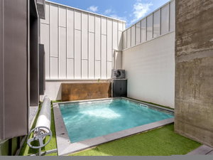 New 2 bedroom flat with terrace and private pool 2438500784