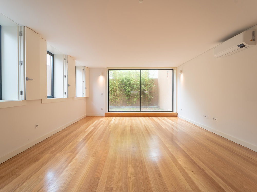 Renovated 3 bedroom villa in the historic area of Matosinhos