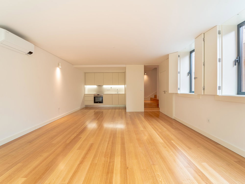 Renovated 3 bedroom villa in the historic area of Matosinhos