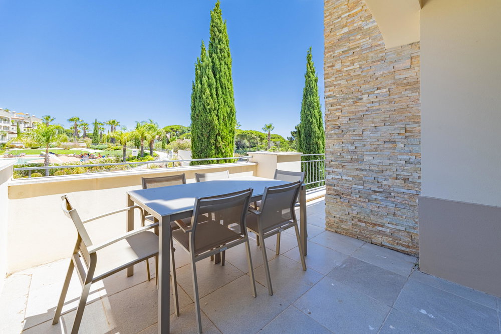 2 bedroom flat with terrace, Vilamoura, Algarve 264229115