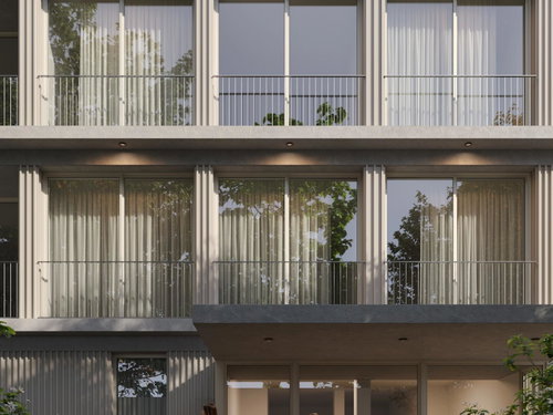 2 bedroom flat, with garden, in a new development, in Matosinhos 2037532849