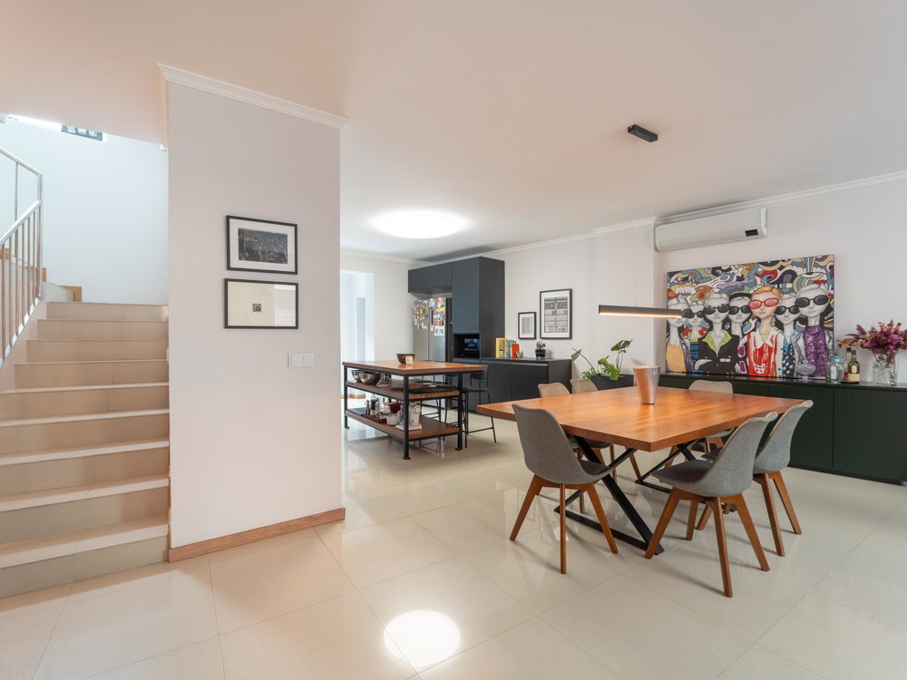 4 bedroom villa in the Historic Center of Matosinhos