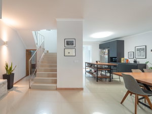 4 bedroom villa in the Historic Center of Matosinhos