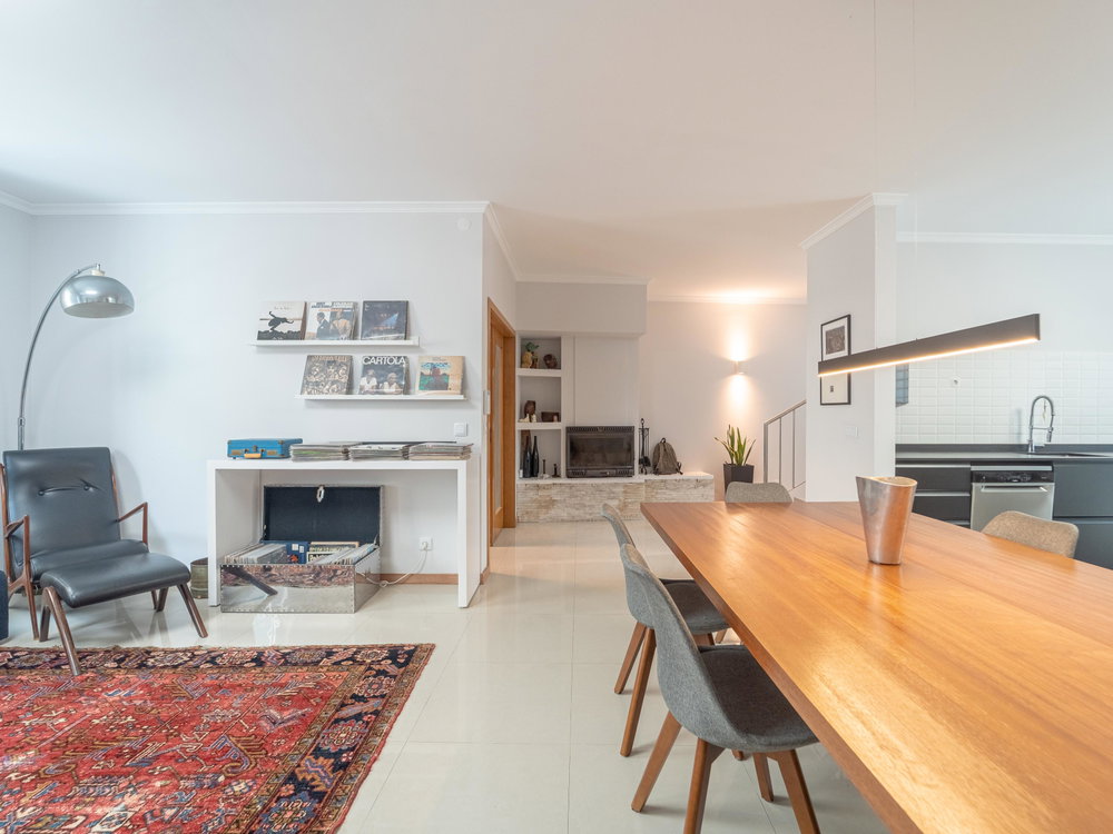 4 bedroom villa in the Historic Center of Matosinhos