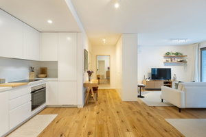 Two-bedroom apartment in a condominium with garage and storage room 2757263770