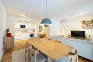 Two-bedroom apartment in a condominium with garage and storage room 2757263770