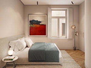 1 bedroom flat in Foz do Douro