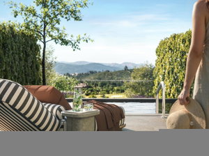 3 bedroom villa with terrace and parking, Vale Pisão