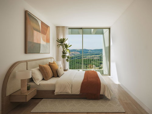 3 bedroom villa with terrace, garden and parking, Vale Pisão