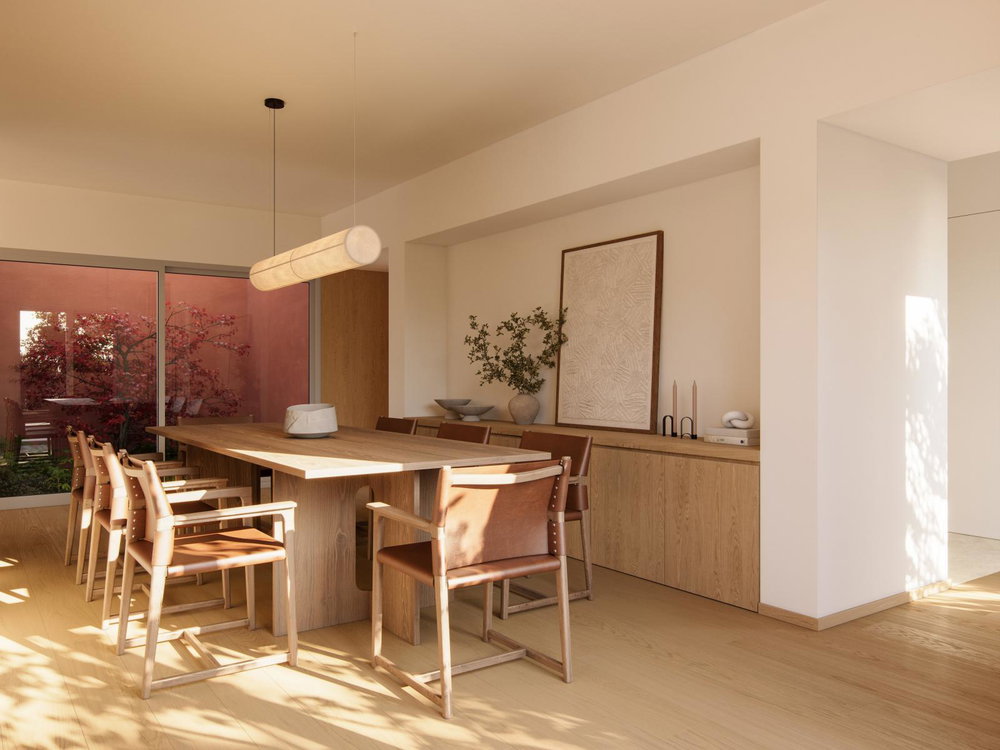 4 bedroom villa in a new development in Estoril, Cascais 562351951