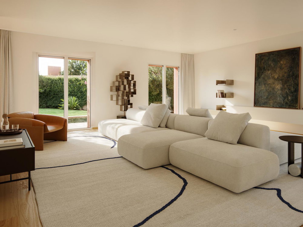 5 bedroom villa in a new development in Estoril, Cascais 1374567360
