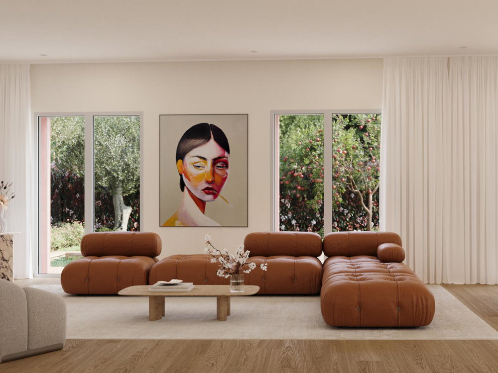 5 bedroom villa in a new development in Estoril, Cascais 1374567360