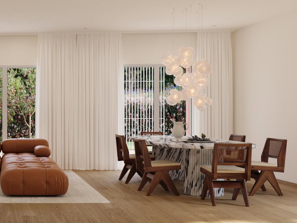 4 bedroom villa in a new development in Estoril, Cascais 3370609274