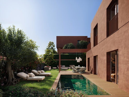 4 bedroom villa in a new development in Estoril, Cascais 1482192875