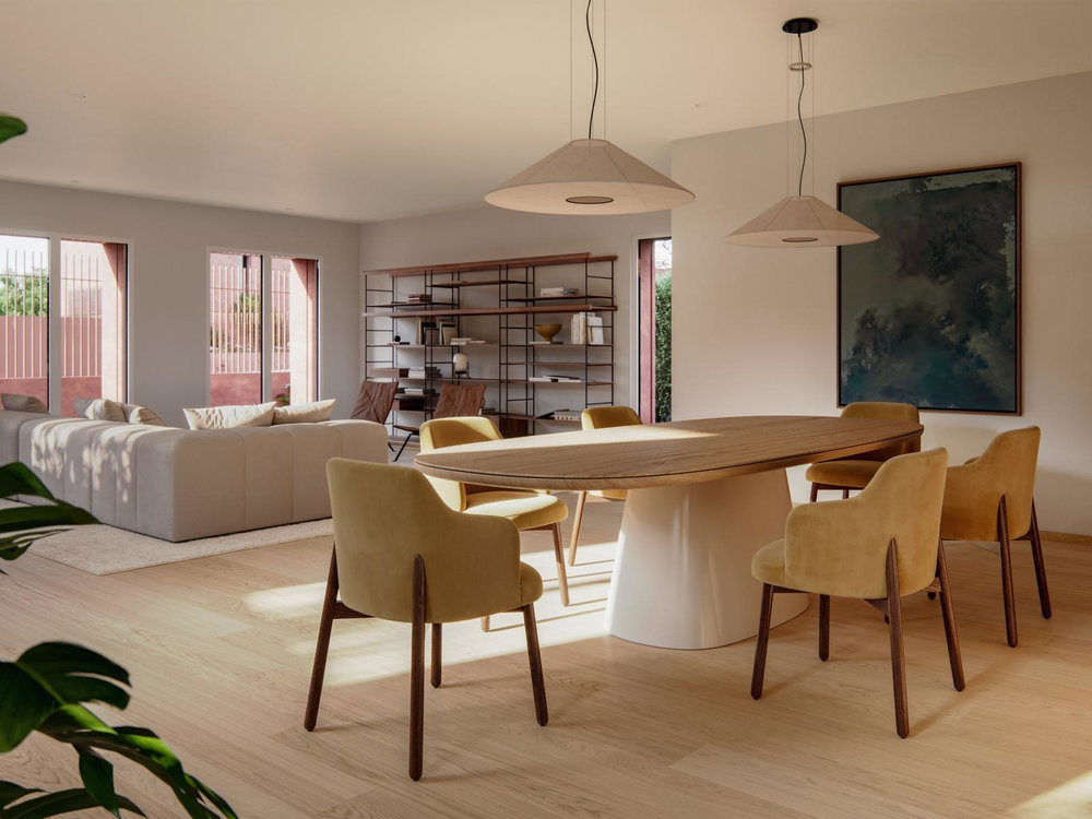 4 bedroom villa in a new development in Estoril, Cascais 1858427272