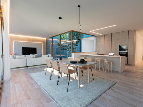 Studio flat in new development, Matosinhos 4007900829