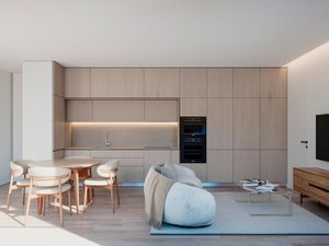 Studio flat in new development, Matosinhos 4007900829