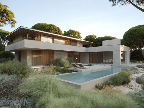 4 bedroom villa, off-plan, located in Pinheirinho Comporta 546673339