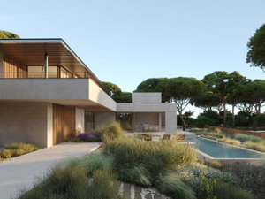 4 bedroom villa, off-plan, located in Pinheirinho Comporta 546673339