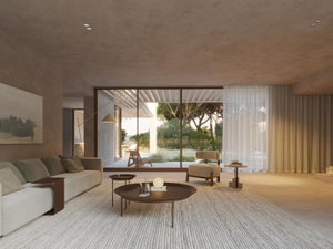 4 bedroom villa, off-plan, located in Pinheirinho Comporta 546673339