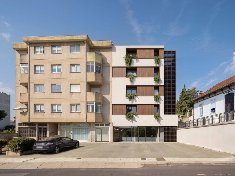 1 bedroom flat, in new development, Matosinhos 1907919225