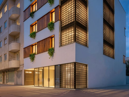 0 bedroom flat, in new development, Matosinhos 2325023684