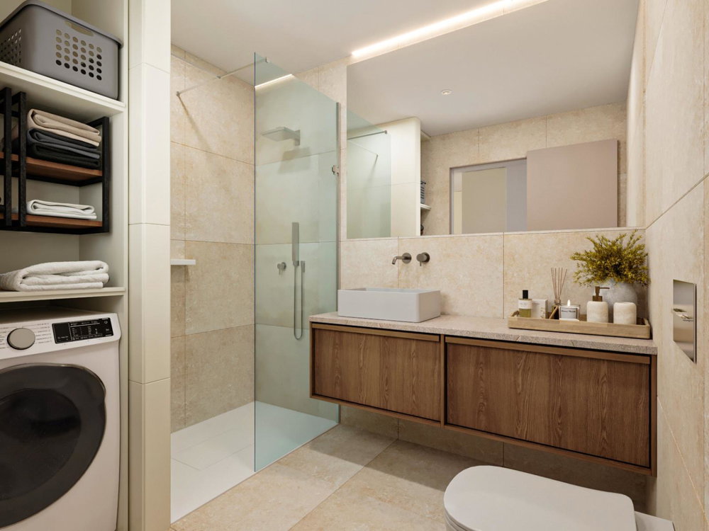 0 bedroom flat, in new development, Matosinhos 2325023684