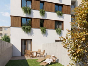 1 bedroom flat, in new development, Matosinhos 3266926874