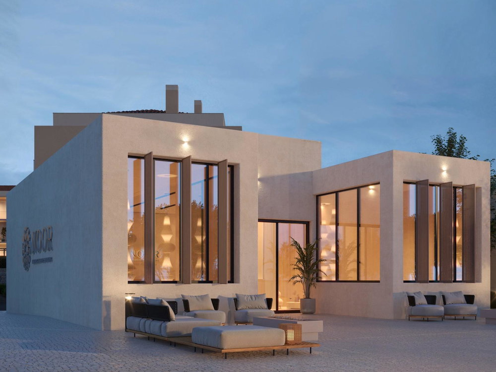 3 bedroom flat with balcony in new development, Tavira 1409609917