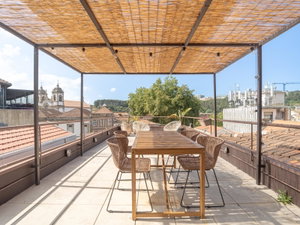 Moradia T2 com terraço e vista de rio, Massarelos, Porto 3426944570
