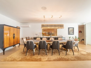 4 bedroom flat, with garage next to Parque da Cidade, Porto