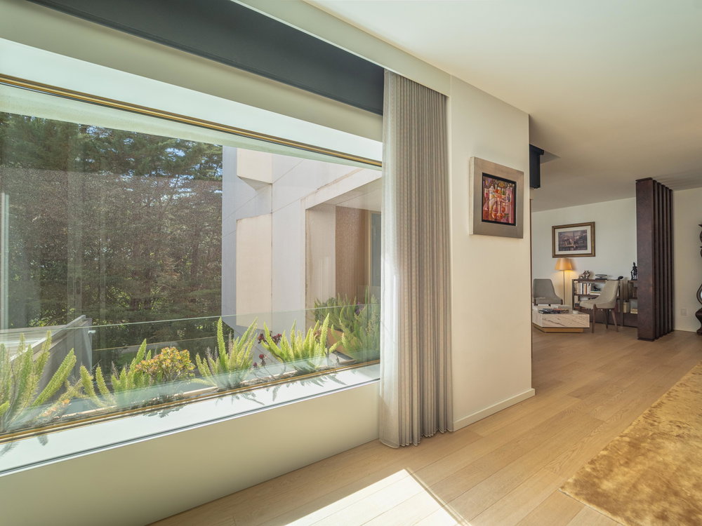 4 bedroom flat, with garage next to Parque da Cidade, Porto