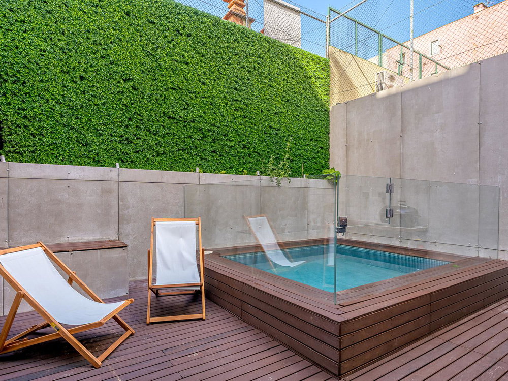 6 bedroom villa with terrace and pool in Campolide, Lisbon 3891227986